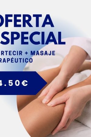 Oferta Especial: 1 Artecir + 1 Masaje terapéutico