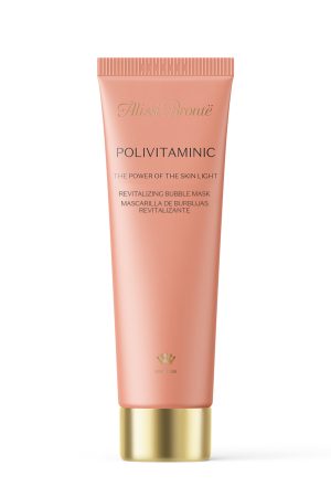 POLIVITAMINIC BUBBLE MASK 100ML